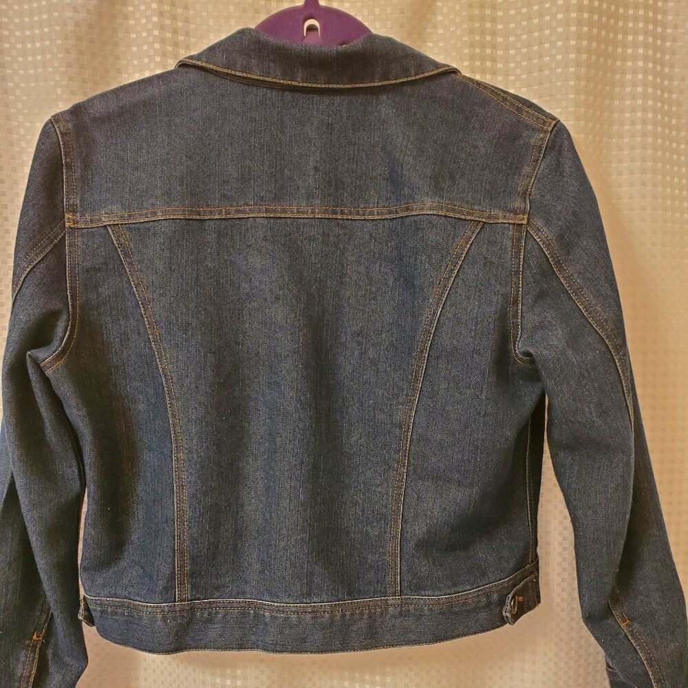 Denim Jacket - image 2